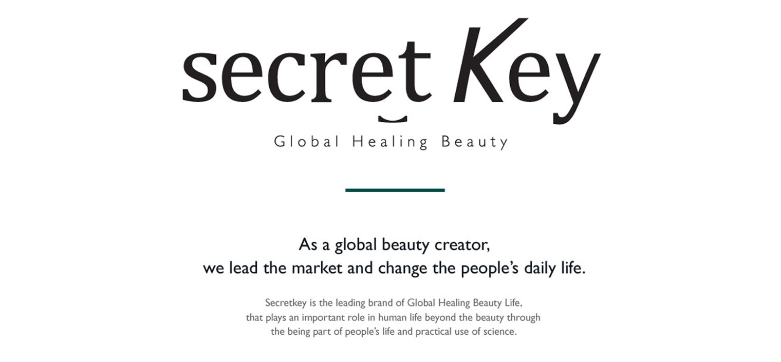 Brand Story - Secret Key | Maccaron india :: Korean Beauty Website