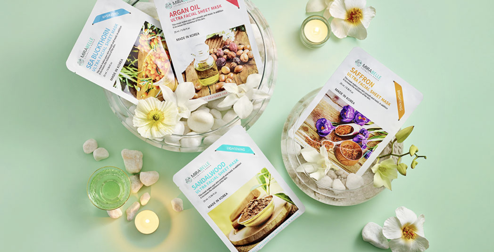 Mirabelle Aloe Vera Fairness Facial Mask At Best Price Maccaron.in