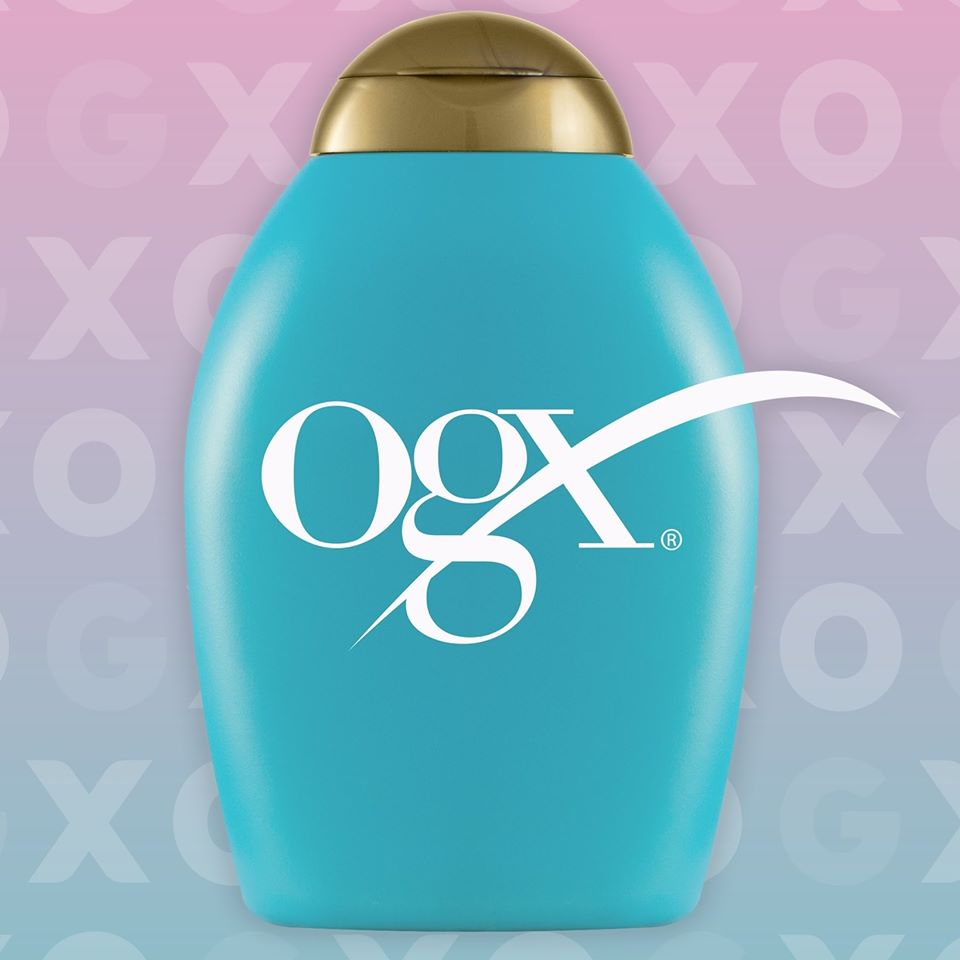 Ogx bottle deals