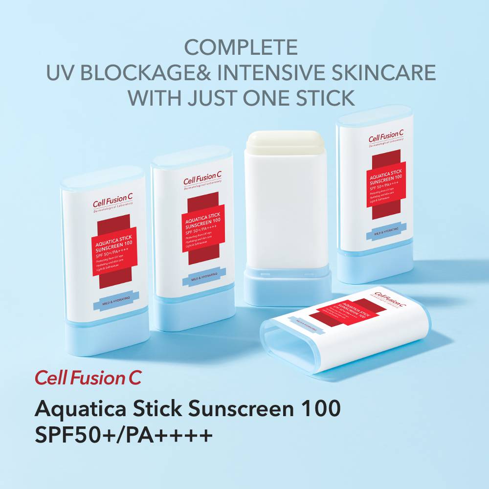 Aquatica Stick Sunscreen SPF 50+ / PA++++