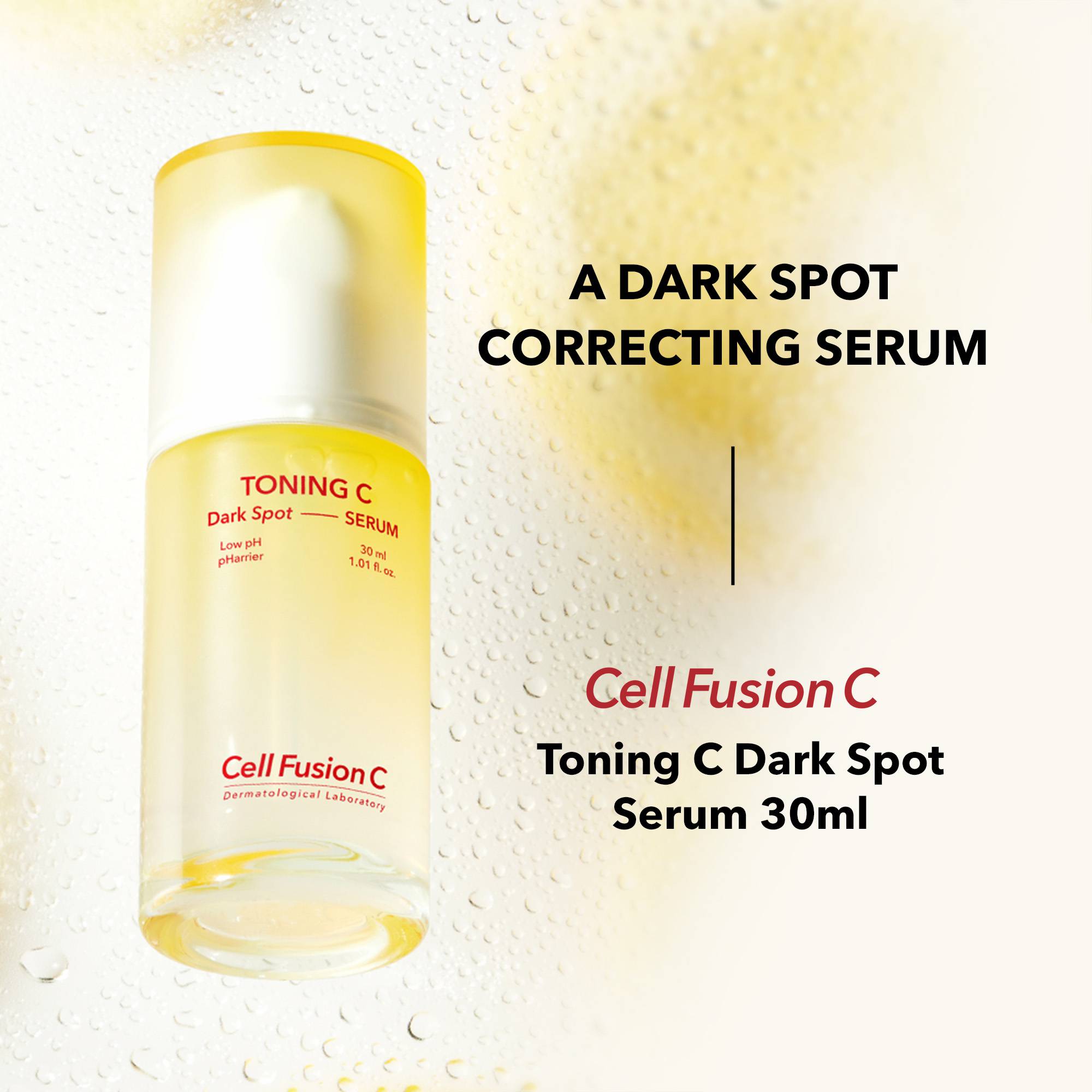 Toning C Dark Spot Serum 30ml